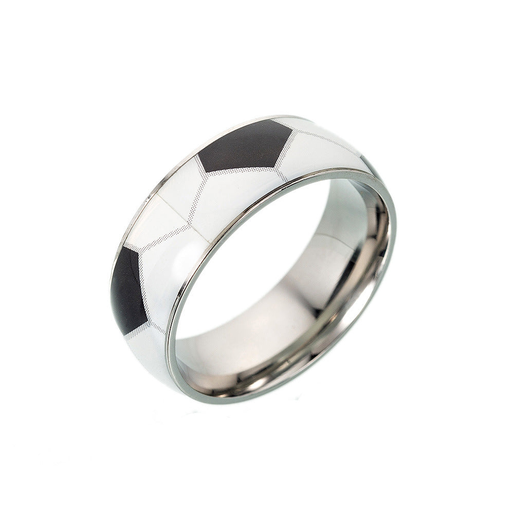 Fotbollsring