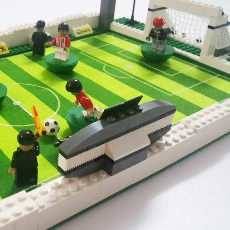 Lego stadium