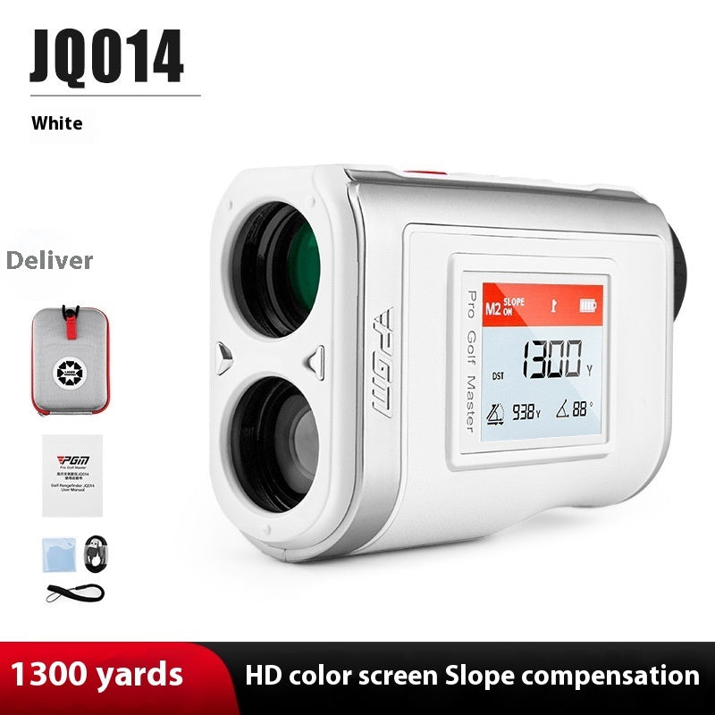 Golf Distance Meter HD With Display Screen