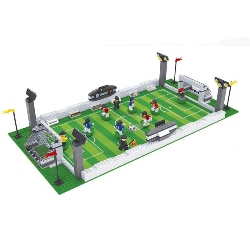 Lego stadium