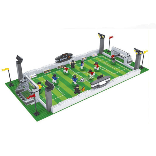 Lego stadium