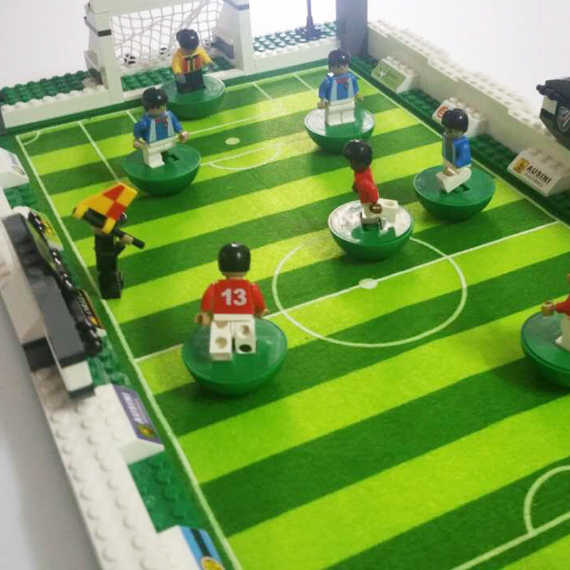 Lego stadium