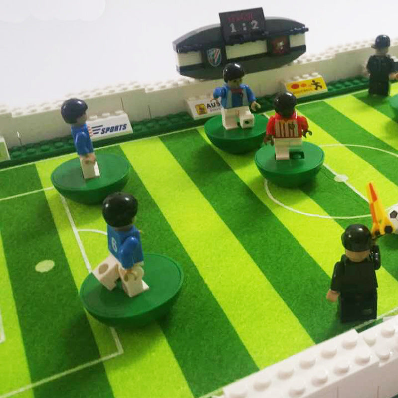 Lego stadium