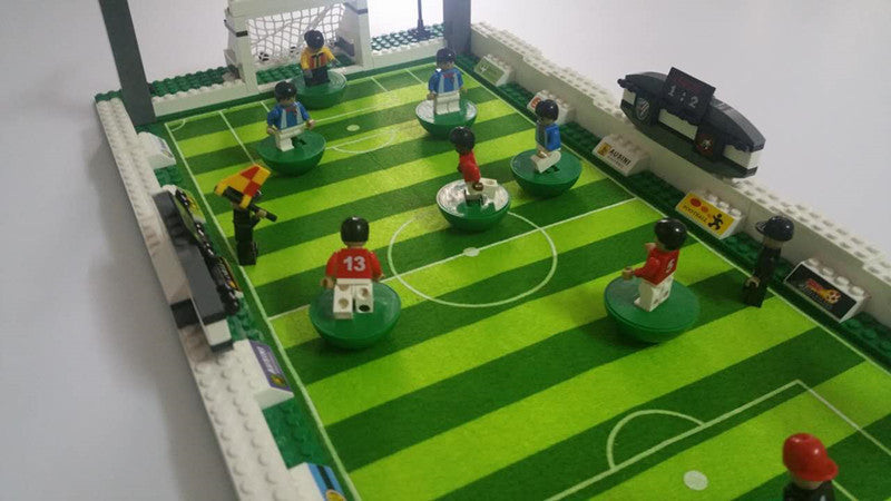 Lego stadium