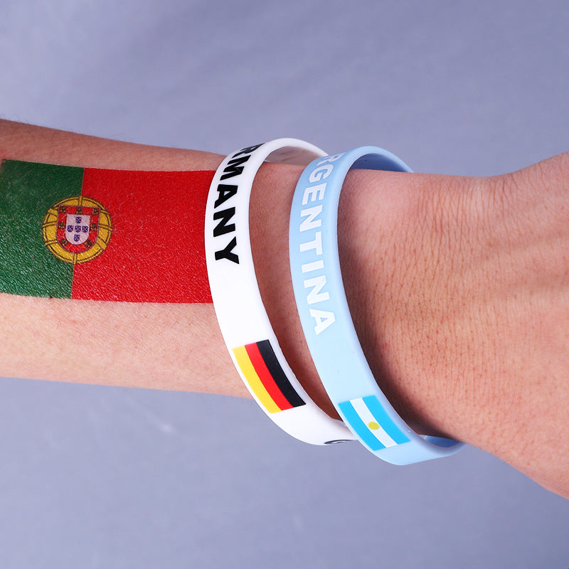 Silikonarmband