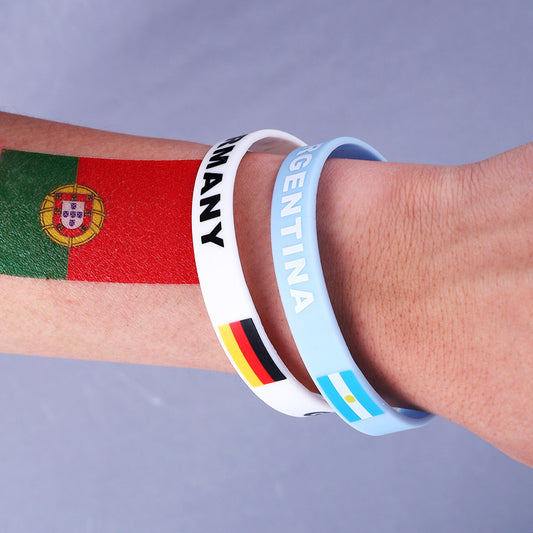 Silikonarmband