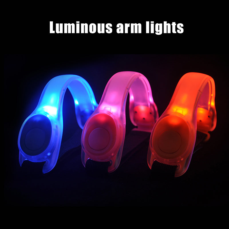 Självlysande armband