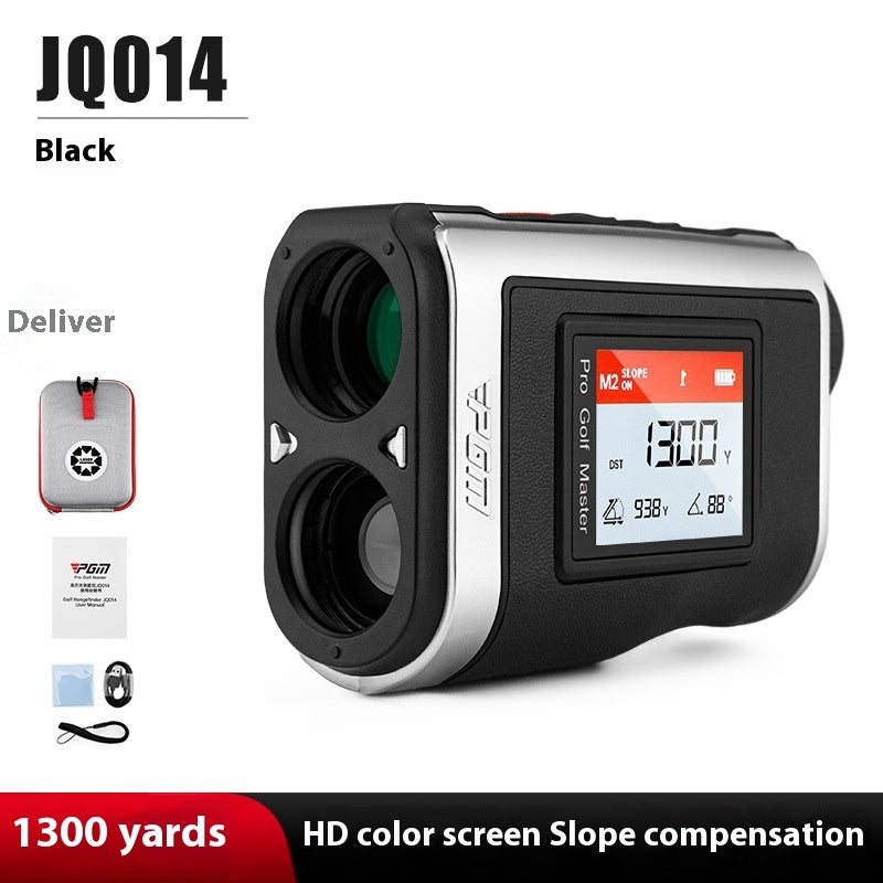 Golf Distance Meter HD With Display Screen