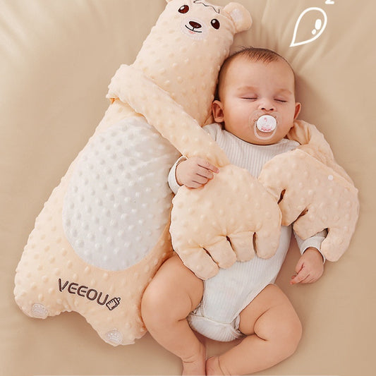 Baby hug – den trygga och gosiga sovkompisen